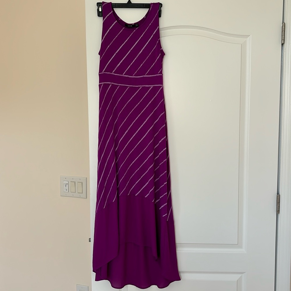 APT. 9 high-low long dress